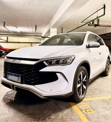 BYD SONG PRO 1.5 DM-I HÍBRIDO GS AUTOMÁTICO
